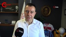 Trabzon İl Sağlık Müdürü Hakan Usta: 'Yoğun bakımlar tekrar açıldı'