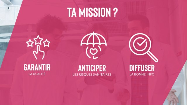 Assurance qualité : zoom sur les métiers de la pharma