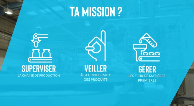 Fabrication - Conditionnement : zoom sur les métiers de la pharma