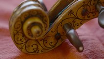 Especial Stradivarius: El luthier responsable de Stradivarius del Palacio Real