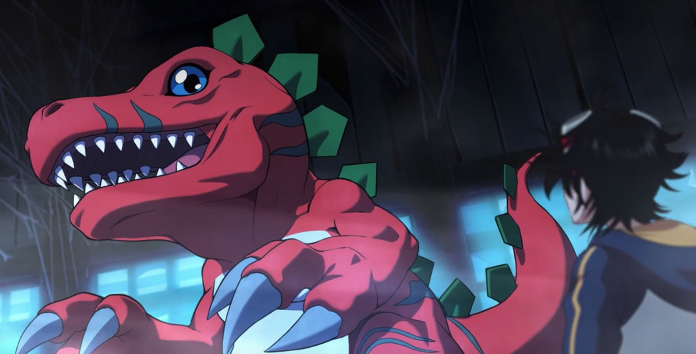 Digimon Survive | Official Launch Trailer