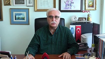 Bilim Kurulu Üyesi Özlü: Sosyal alanlarda klima çok riskli