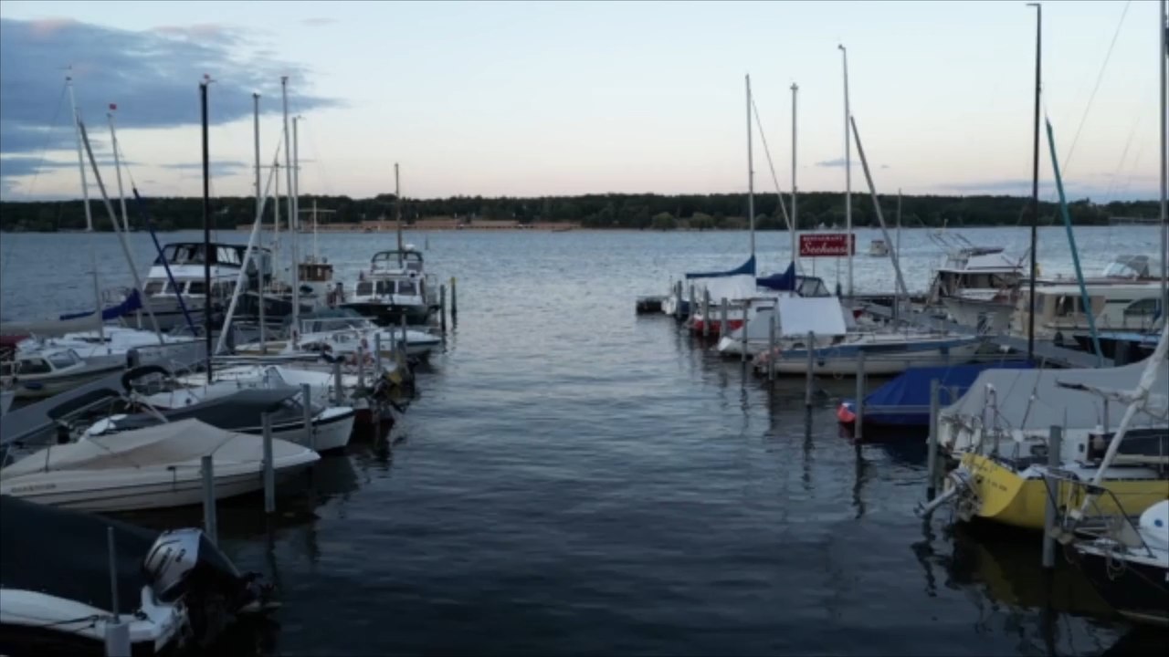 Gegen die Sommerhitze: Diese Seen sind echte Geheimtipps