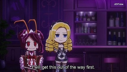 Overlord: Ple Ple Pleiades 4 l Ep 4