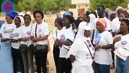 20ème jour de campagne: Caravane de la coalition Aar Sénégal à Rufisque, Bargny et environs