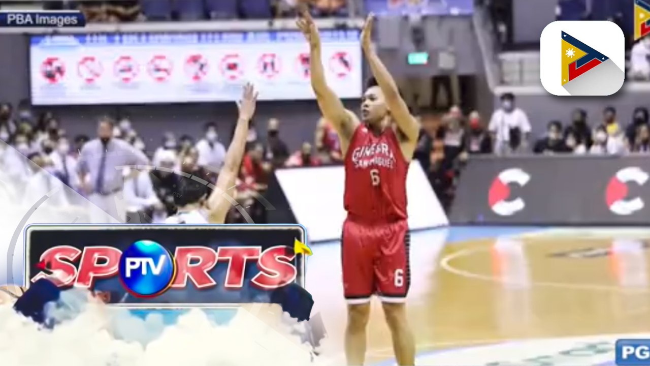 Thompson, pangatlo sa BPC ngayong Philippine Cup; Thompson: "Hangga't nandyan si June Mar, mahirap isipin 'yung MVP na kukunin mo"   #PTVSports  For more PTV Sports updates, follow us on: FB: https://www.facebook.com/ptvphsports TW: https://twitter.com/pt