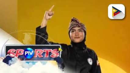Francine Padios, naka-bronze sa World championships matapos bawian ni Arumsari