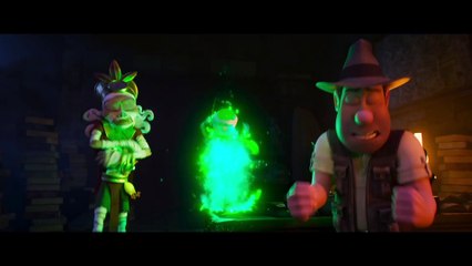 Tad the Lost Explorer and the Curse of the Mummy  - Trailer (English) HD