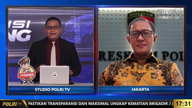 Live Dialog Bersama Wadirttipideksus Bareskrim Polri- Kombes Pol Helfi Assegaf Terkait Kasus Penyalahgunaan Dana Sosial ACT
