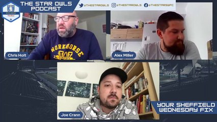 The Star Owls podcast - Friday July 29th