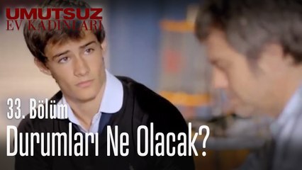 Download Video: Sinan ve Mert'in durumu ne olacak?_ - Umutsuz Ev Kadınları 33. Bölüm