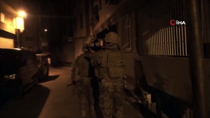 PKK’ya karşı operasyonun düğmesine basıldı! HDP’li başkan ve oyuncu gözaltına alındı