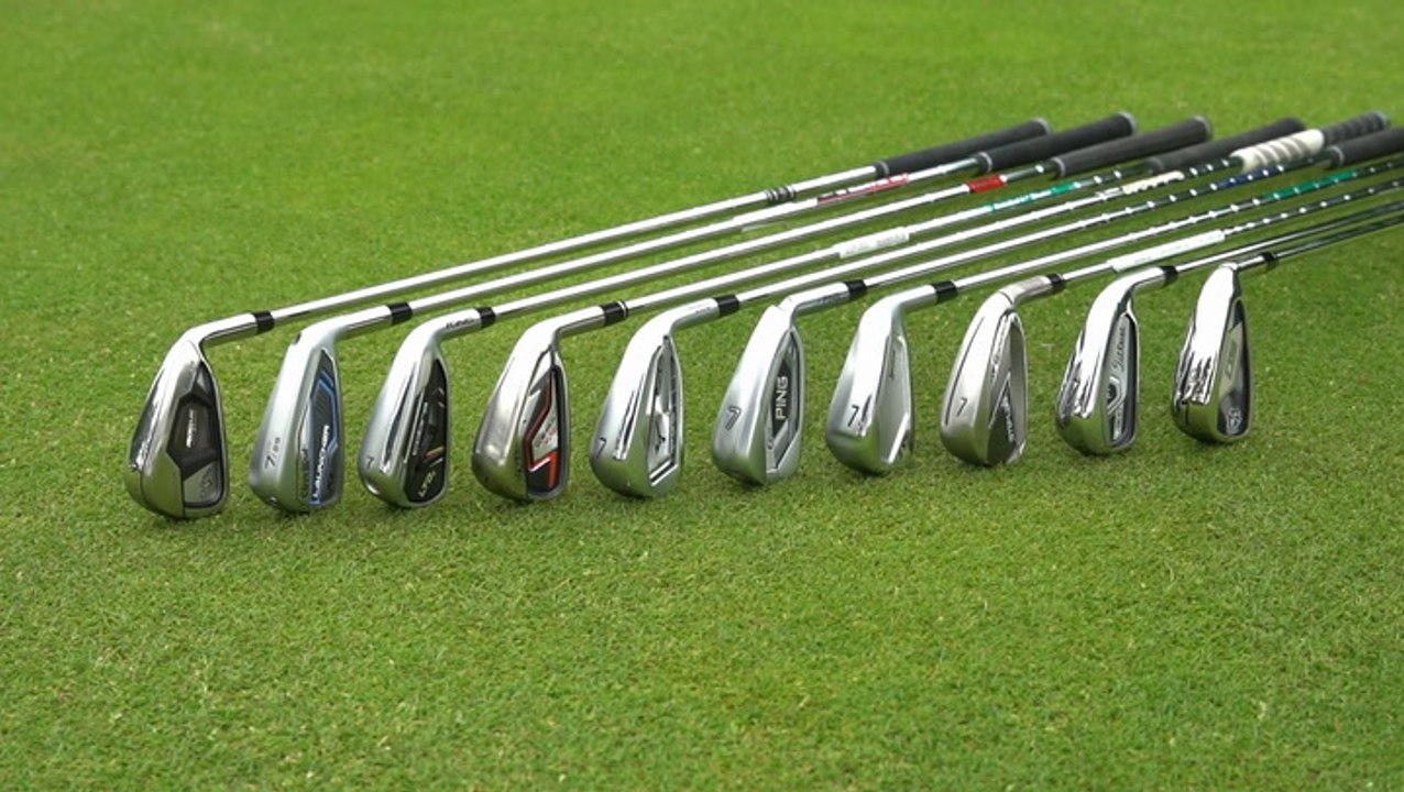 Best GameImprovement Irons 2022 video Dailymotion