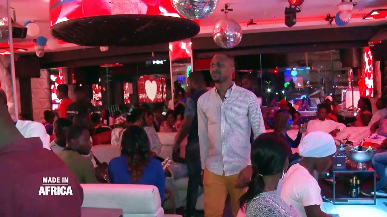 Made In Africa : enquête dans l'univers innovant des maquis d'Abidjan (reportage)