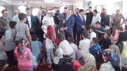 Ali Erbaş "Bizim için ikinci Adem'dir" diyerek açıkladı: Dirilişin öncüsüdür