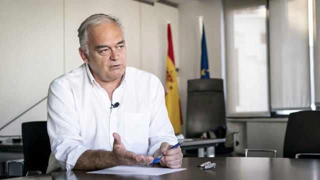 Entrevista íntegra a Esteban González Pons