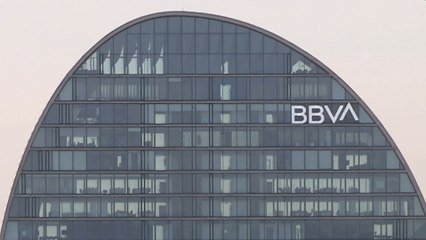 BBVA gana 808 millones en España, un 11,5 % más, tras compra de oficias