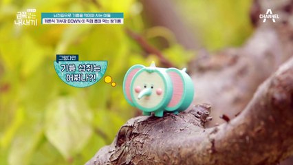 뇌전증으로 기름을 먹어야 하는 금쪽이, 참기름 뽑는 과정을 경험하며 거부감 낮추기♥