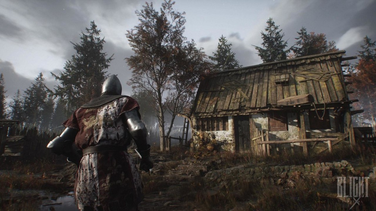 Blight: Survival - Das schicke Mittelalterspiel in der Unreal Engine 5 zeigt Teaser