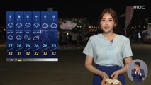 [날씨] 서울, 나흘째 열대야‥주말, 폭염 극심