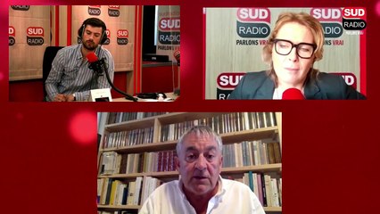 Patrick Denaud - "300 000 personnes sont sans médecin sur l'île d'Aix."