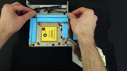 SNOW GLACIAL ❄️ - Time Lapse Build