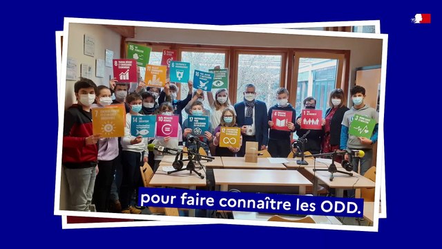 Semaine européenne du développement durable : les premiers lauréats !