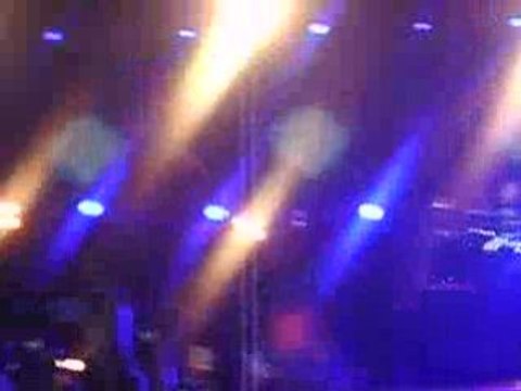 tokio hotel live Bruxelles 03/03/08