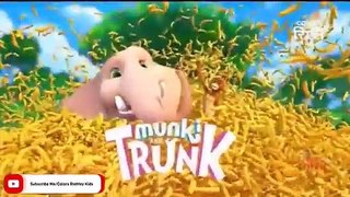 Monkey And Trunk in Hindi_Munki And Trunk new episode Pakdam pakdai in Hindi_Pakdam pakdai new video