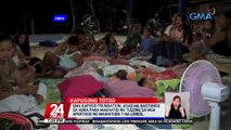 GMA Kapuso Foundation, agad na nagtungo sa Abra para maghatid ng tulong sa mga apektado ng Magnitude 7 na lindol | 24 Oras