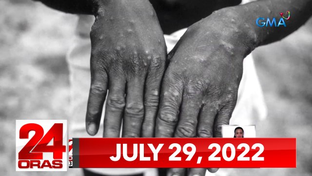 24 Oras Express: July 29, 2022 [HD]