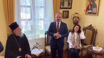 AK Partili Turan: "Rum vatandaşlarımızın haklarına saygı duyuyoruz, aynı saygıyı Yunan makamlarından bekliyoruz"
