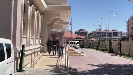 Adana #kategori haberleri# | Kuyumcudan döviz çalan zanlılar Adana'da yakalandı