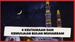 4 Keutamaan dan Keistimewaan Bulan Muharram, Dianggap Bulan Allah