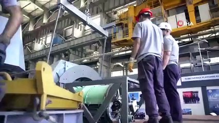 MKE tarafından üretilen 76/62 Milli Deniz Topu TCG BEYKOZ üzerinde ilk kez görüntülendi