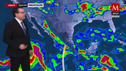 El clima para hoy 29 de julio 2022, con Nelson Valdez