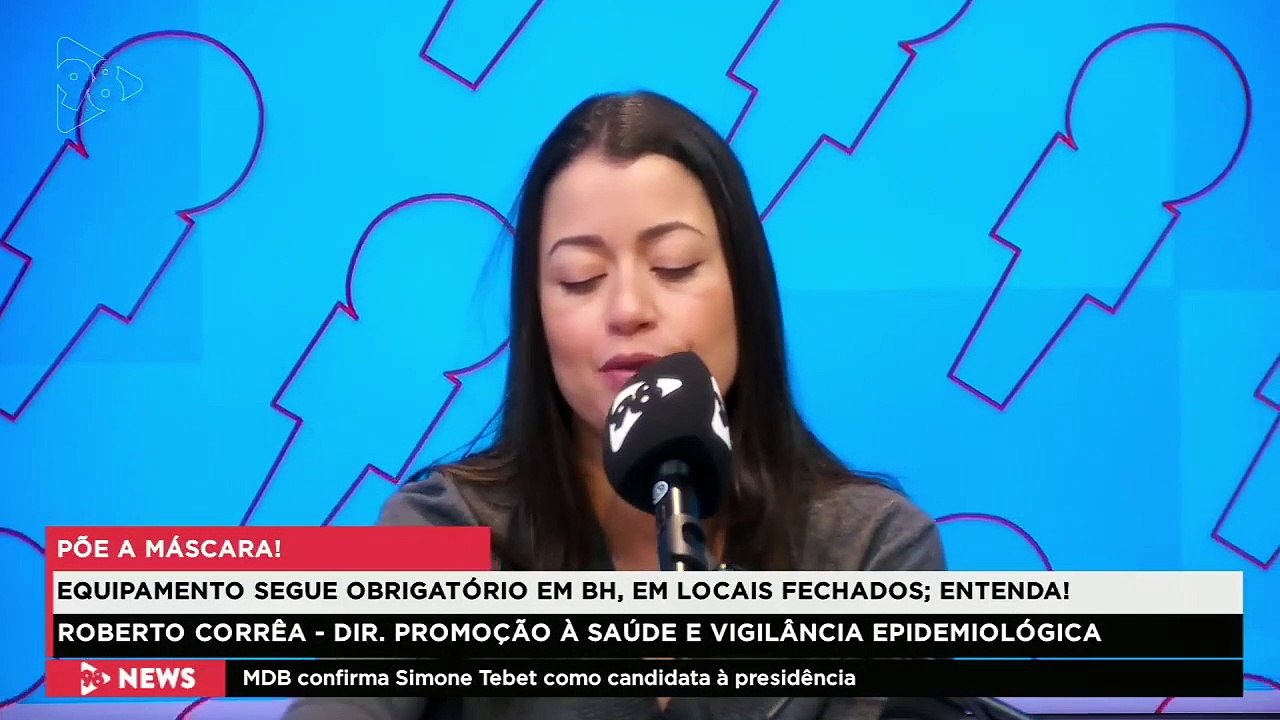 Central 98 | As máscaras seguem obrigatórias em BH; por quê?