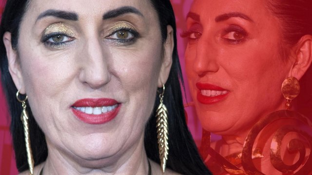 Rossy de Palma y los apuros que le han amargado la vida