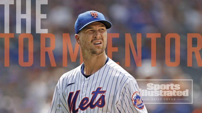 Daily Cover: Will Mets Ace Jacob deGrom Get the Last Laugh?