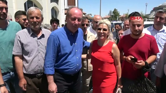 Muharrem İnce 6'lı masanın adayı olayım diyerek bombayı patlattı: Şartını açıkladı