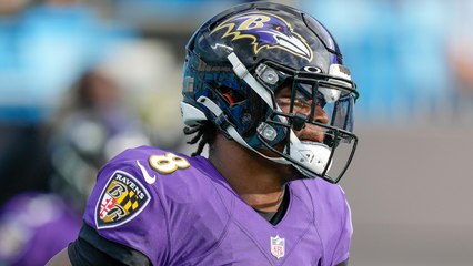 Lamar Jackson, Ravens Working Towards Extension