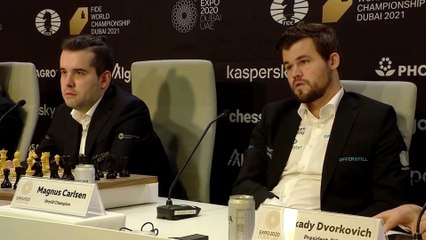 Chess star Carlsen will not defend world title next year