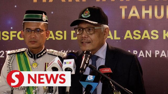 Lawmakers' views will be sought to improve Sosma, says Hamzah