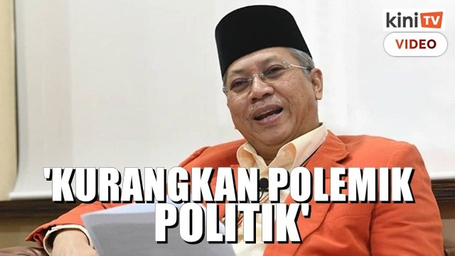 'Tak perlu fikir soal jawatan' - Annuar ulas sindiran Zahidi