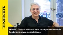 Moreno Luzón: «La historia debe servir para entender el funcionamiento de las sociedades»