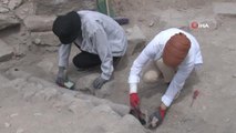 Son dakika haberi! 800 yıllık Selçuklu Sarayı'ndaki kazılarda yeni mekanlar ortaya çıkmaya başladı