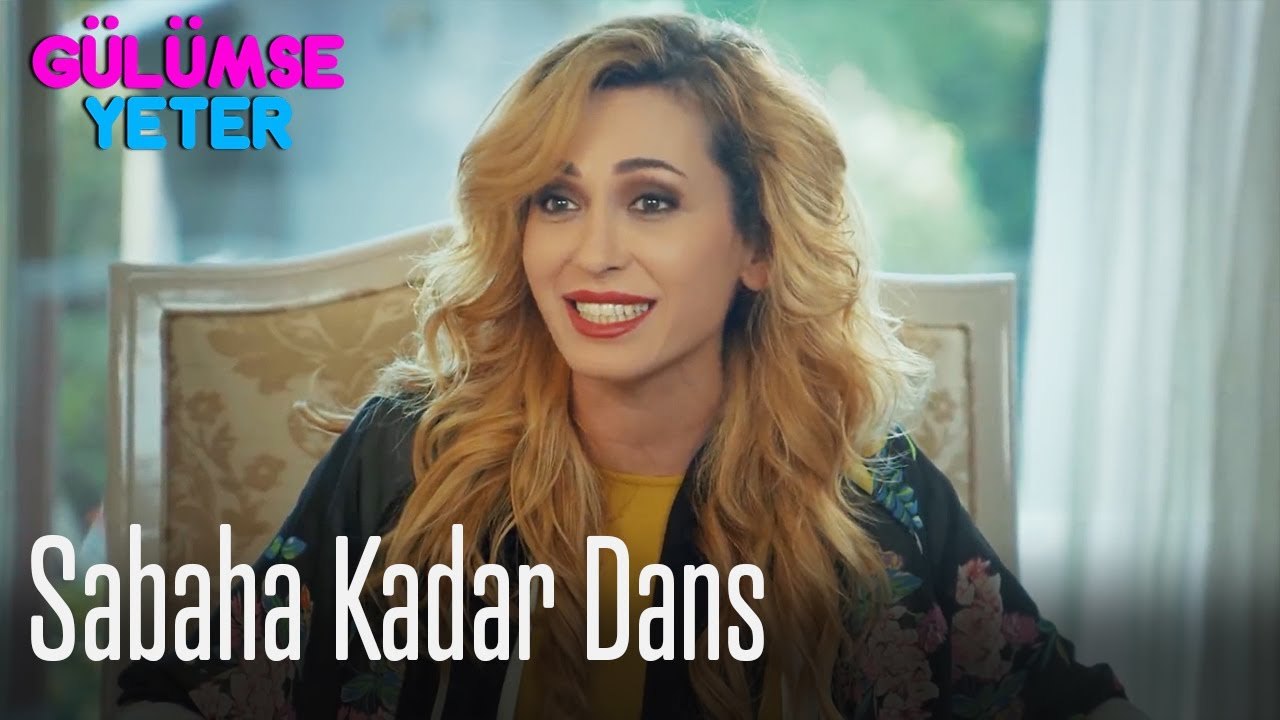 Sabaha kadar dans