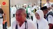 Jamaah Haji Wajib Tes Usap Antigen Saat Tiba di Tanah Air