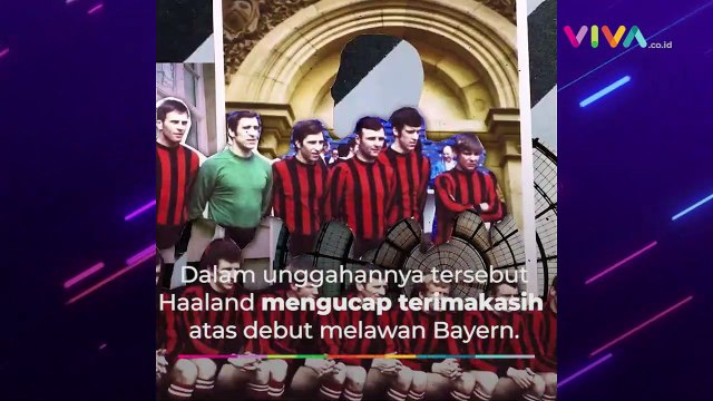 Striker Baru Mancity Ucap Insyaallah Saat Umumkan Debutnya