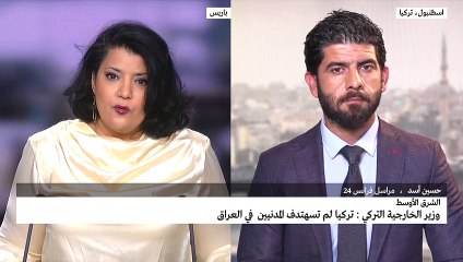 تركيا لا تطلب "الإذن مطلقًا" لشنّ هجمات في سوريا
